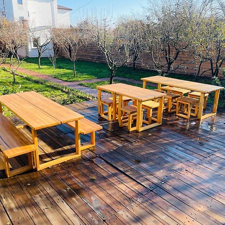 דירות באלוטשטי Biolocalia House Dobrogea מראה חיצוני תמונה
