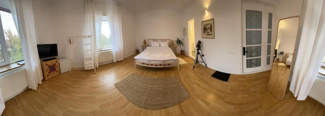 דירות באלוטשטי Biolocalia House Dobrogea מראה חיצוני תמונה
