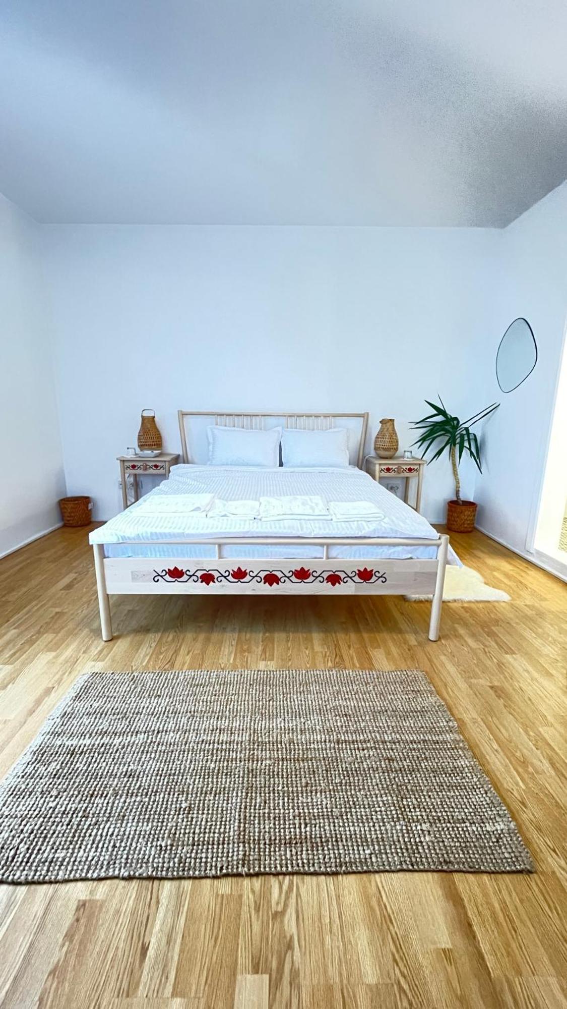 דירות באלוטשטי Biolocalia House Dobrogea מראה חיצוני תמונה