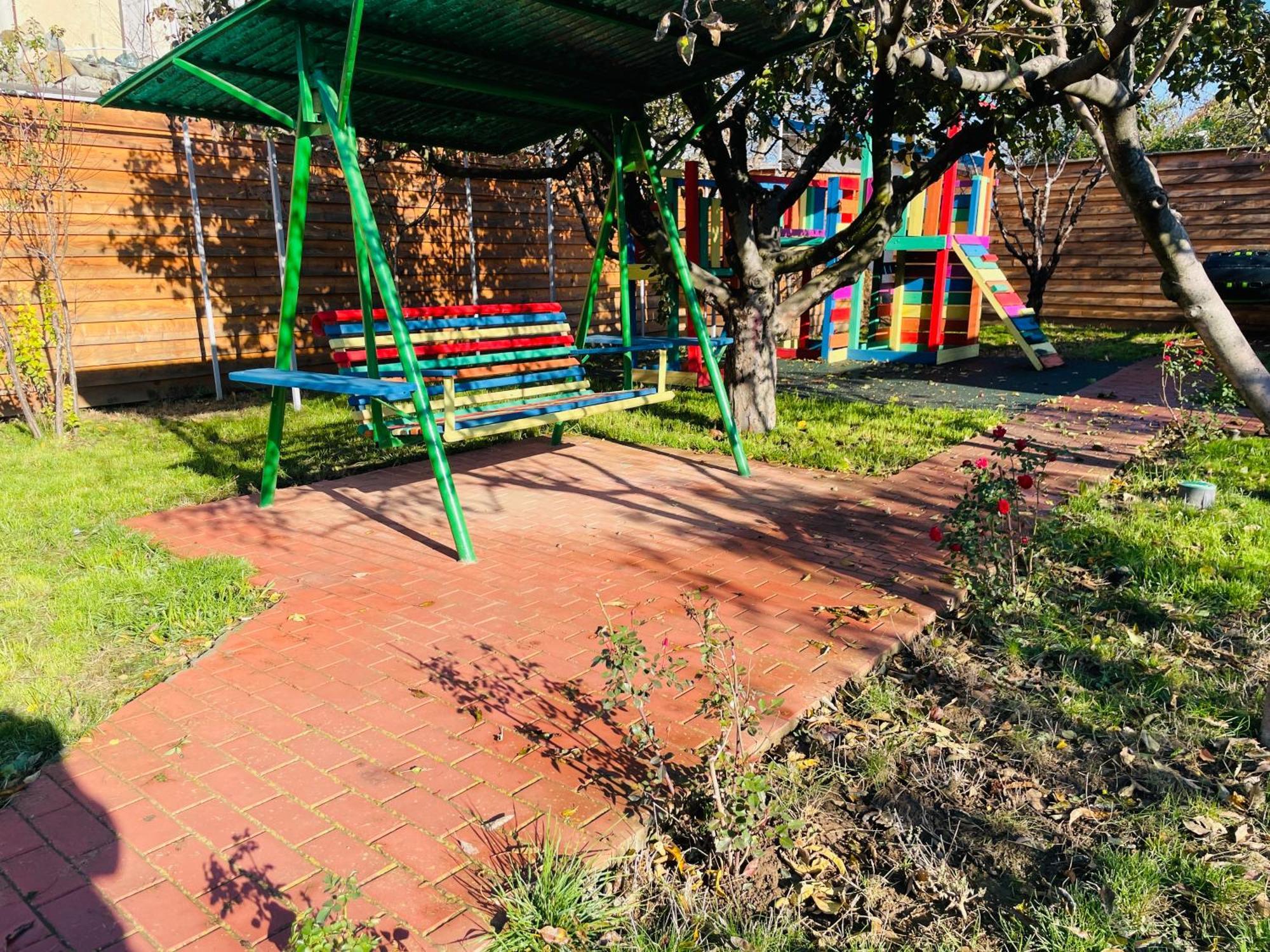 דירות באלוטשטי Biolocalia House Dobrogea מראה חיצוני תמונה